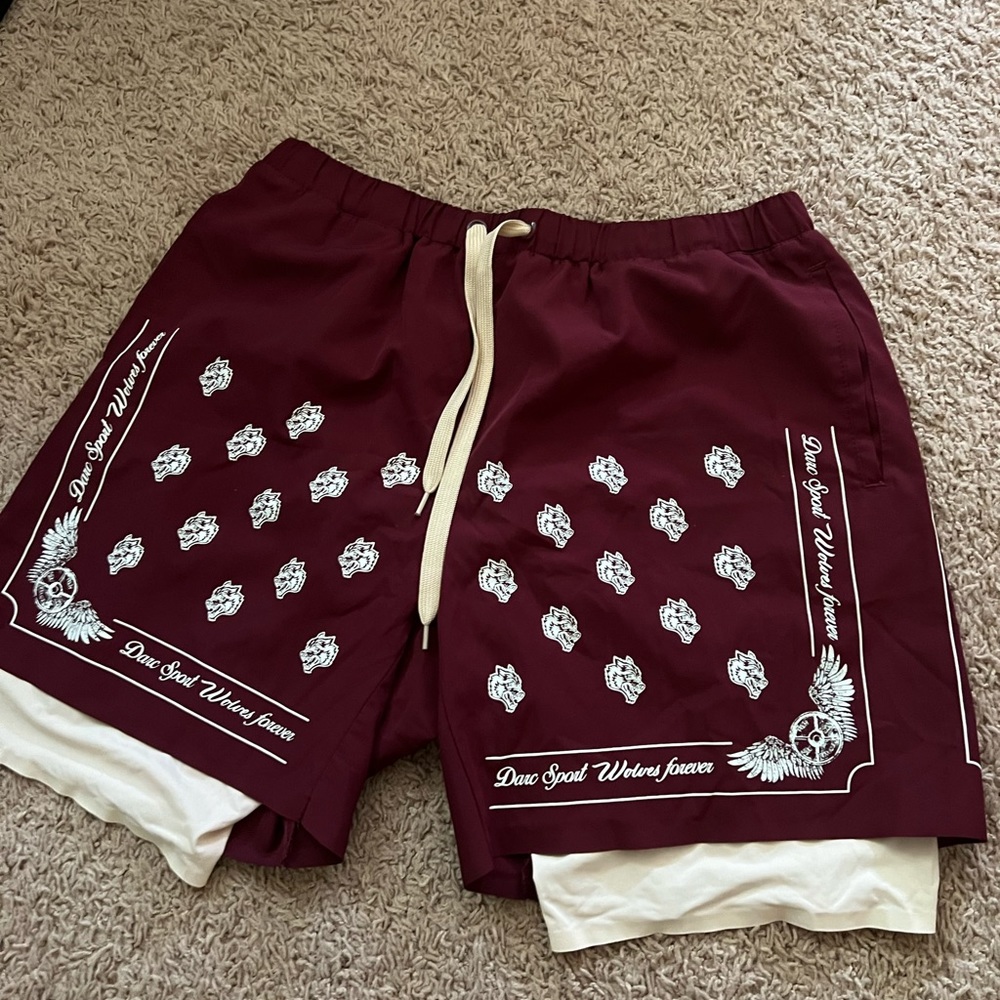 Darc sport compression shorts
